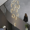 GALERİ BOŞLUĞU LED AVİZEGALERİ BOŞLUĞU LED AVİZE-10