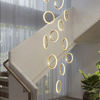 GALERİ BOŞLUĞU LED AVİZEGALERİ BOŞLUĞU LED AVİZE-10