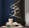 GALERİ BOŞLUĞU LED AVİZEGALERİ BOŞLUĞU LED AVİZE-15