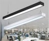 DÜZ LİNEER AYDINLATMAL:150CM-H:150 CM LİNEER AYDINLATMA (32W/3840LM/METRE İLE ÜRÜNLERİMİZ YÜKSEK IŞIK ŞİDDETİNE SAHİPTİR.)