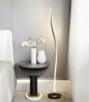 LAMBADER VE MASA LED AYDINLATMALAMBADER LED AYDINLATMA-10-SİYAH