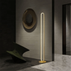 LAMBADER VE MASA LED AYDINLATMALAMBADER LED AYDINLATMA-5-ESKİTME GOLD