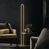 LAMBADER VE MASA LED AYDINLATMALAMBADER LED AYDINLATMA-5-ESKİTME GOLD
