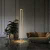 LAMBADER VE MASA LED AYDINLATMALAMBADER LED AYDINLATMA-5-ESKİTME GOLD