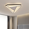 PLAFONYER LED AVİZEPLAFONYER LED AVİZE-11-ESKİTME GOLD GÖVDE RENGİ