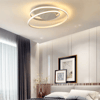 PLAFONYER LED AVİZEPLAFONYER LED AVİZE-13-SİYAH GÖVDE RENGİ