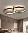 PLAFONYER LED AVİZEPLAFONYER LED AVİZE-2-BEYAZ GÖVDE RENGİ