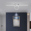 PLAFONYER LED AVİZEPLAFONYER LED AVİZE-27-BEYAZ GÖVDE RENGİ
