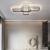 PLAFONYER LED AVİZEPLAFONYER LED AVİZE-28-BEYAZ GÖVDE RENGİ