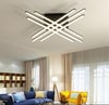 PLAFONYER LED AVİZEPLAFONYER LED AVİZE-31-SİYAH GÖVDE RENGİ