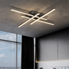 PLAFONYER LED AVİZEPLAFONYER LED AVİZE-32-SİYAH GÖVDE RENGİ