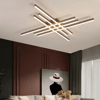 PLAFONYER LED AVİZEPLAFONYER LED AVİZE-33-ANTRASİT GÖVDE RENGİ