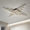 PLAFONYER LED AVİZEPLAFONYER LED AVİZE-34-ANTRASİT GÖVDE RENGİ
