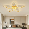 PLAFONYER LED AVİZEPLAFONYER LED AVİZE-46-BEYAZ GÖVDE RENGİ
