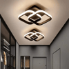 PLAFONYER LED AVİZEPLAFONYER LED AVİZE-51-ANTRASİT GÖVDE RENGİ