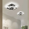 PLAFONYER LED AVİZEPLAFONYER LED AVİZE-51-BEYAZ GÖVDE RENGİ