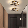 PLAFONYER LED AVİZEPLAFONYER LED AVİZE-51-SİYAH GÖVDE RENGİ