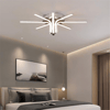 PLAFONYER LED AVİZEPLAFONYER LED AVİZE-55-ANTRASİT GÖVDE RENGİ