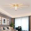 PLAFONYER LED AVİZEPLAFONYER LED AVİZE-55-BEYAZ GÖVDE RENGİ