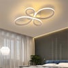 PLAFONYER LED AVİZEPLAFONYER LED AVİZE-7-BEYAZ GÖVDE RENGİ