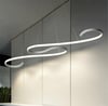 SARKIT LED AVİZESARKIT LED AVİZE-1-BEYAZ GÖVDE