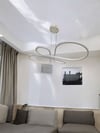 SARKIT LED AVİZESARKIT LED AVİZE-105-SİYAH GÖVDE RENGİ