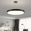 SARKIT LED AVİZESARKIT LED AVİZE-110-SİYAH GÖVDE RENGİ