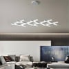 SARKIT LED AVİZESARKIT LED AVİZE-19-SİYAH GÖVDE