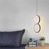 SARKIT LED AVİZESARKIT LED AVİZE-25-SİYAH GÖVDE
