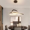 SARKIT LED AVİZESARKIT LED AVİZE-29-SİYAH GÖVDE