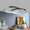 SARKIT LED AVİZESARKIT LED AVİZE-3-SİYAH GÖVDE