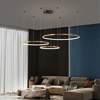 SARKIT LED AVİZESARKIT LED AVİZE-31-ESKİTME GOLD GÖVDE