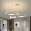 SARKIT LED AVİZESARKIT LED AVİZE-31-SİYAH GÖVDE