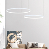 SARKIT LED AVİZESARKIT LED AVİZE-32-BEYAZ GÖVDE