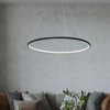 SARKIT LED AVİZESARKIT LED AVİZE-34-SİYAH GÖVDE