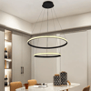 SARKIT LED AVİZESARKIT LED AVİZE-35-SİYAH GÖVDE
