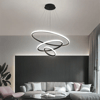 SARKIT LED AVİZESARKIT LED AVİZE-36-SİYAH GÖVDE