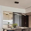 SARKIT LED AVİZESARKIT LED AVİZE-4-ANTRASİT GÖVDE