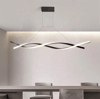 SARKIT LED AVİZESARKIT LED AVİZE-4-SİYAH GÖVDE