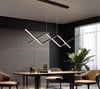 SARKIT LED AVİZESARKIT LED AVİZE-5-ANTRASİT GÖVDE
