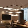 SARKIT LED AVİZESARKIT LED AVİZE-62-SİYAH GÖVDE