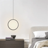 SARKIT LED AVİZESARKIT LED AVİZE-85-SİYAH GÖVDE