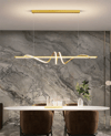 SARKIT LED AVİZESARKIT LED AVİZE-86-BEYAZ GÖVDE