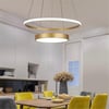 SARKIT LED AVİZESARKIT LED AVİZE-88-ESKİTME GOLD GÖVDE