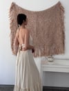 APOLE BEJ TASARIM ELBİSE