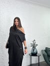 ATEN ANTRASİT TASARIM BLUZ