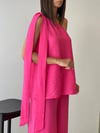 ATİNA PEMBE TASARIM TAKIM