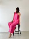 ATİNA PEMBE TASARIM TAKIM