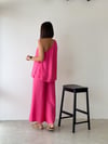 ATİNA PEMBE TASARIM TAKIM