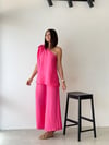 ATİNA PEMBE TASARIM TAKIM